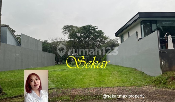 Kavling Bukit Golf Bsd Bentuk Kotak Bagus Kavling Bukit Golf Bsd Bentuk Kotak Bagus