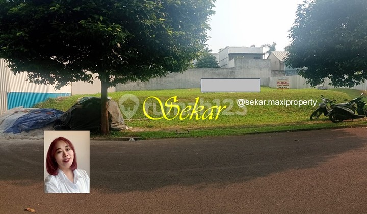 Golf Terrace Plot Bsd East-Facing Body