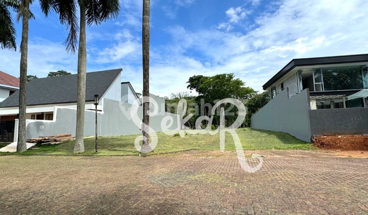 For Sale Kavling Bukit Golf Bsd Posisi Badan For Sale Kavling Bukit Golf Bsd Posisi Badan