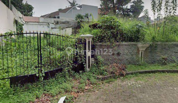 Tanah Luas 880 M2 Sangat Strategis di Tunjung Biru Villa Duta Bogor 2