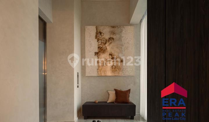 Dijual Apartemen Suites Saumata, Full Furnished, 167m², 3 Br