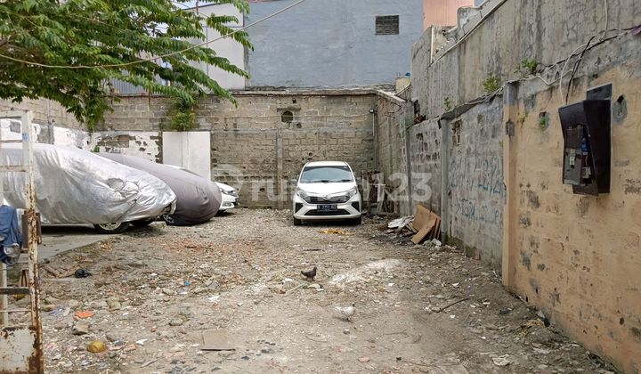 For Sale Fast Land in Duri Kosambi, Can Build Boarding House