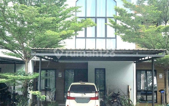 For Sale Nice House Citra Garden Puri Boulevard, 7x23, Southeast