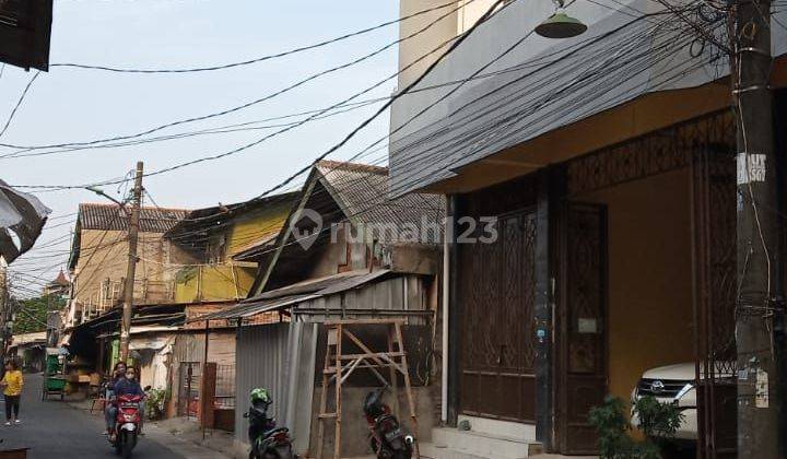 Dijual Kost An Koja Jakarta Utara, 1 Lantai, Lt : 224m, Lb : 450m 1