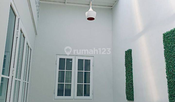 Dijual Rumah Bagus Semi Furnished 2