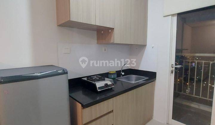 Dijual Apartemen Furnished Madison Park, Madison 2