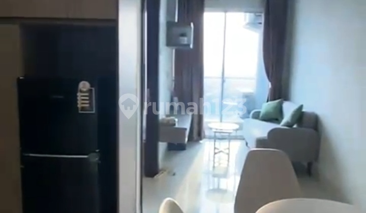 Dijual Cepat Apartemen Puri Mansion, Furnished, Ta/29 