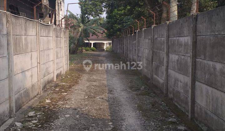 Dijual Cepat Tanah Dan Bangunan Bojongsari Depok 2