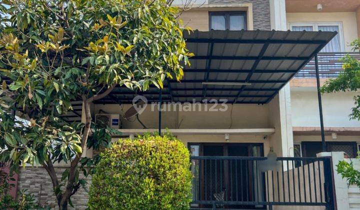 Dijual Rumah Metland Puri, Luas Tanah 120m², Hoek, 2.5 Lantai 2