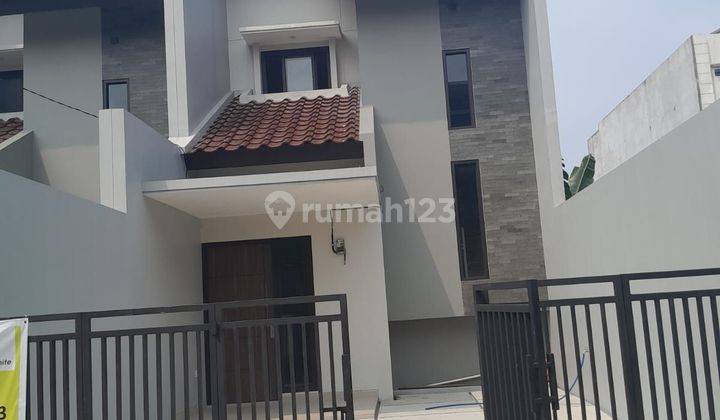 Dijual Rumah Baru Meruya 1