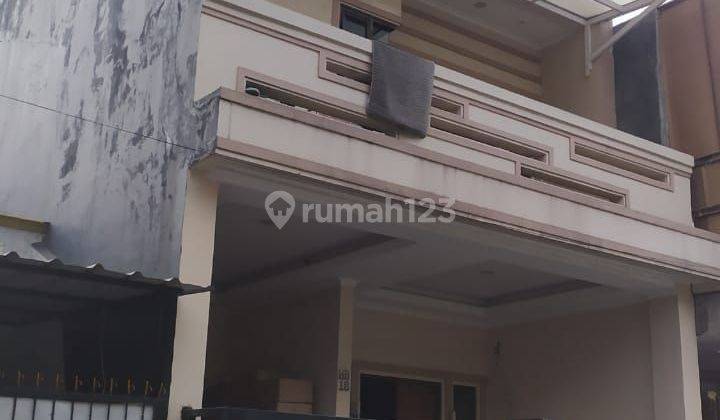 Rumah Bagus Metro Permata 1, Ukuran : 6x12, Hadap : Selatan 2