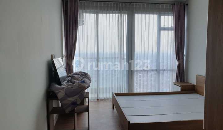 Dijual Cepat Apartemen Puri Mansion, Full Furnish, Ta/36
