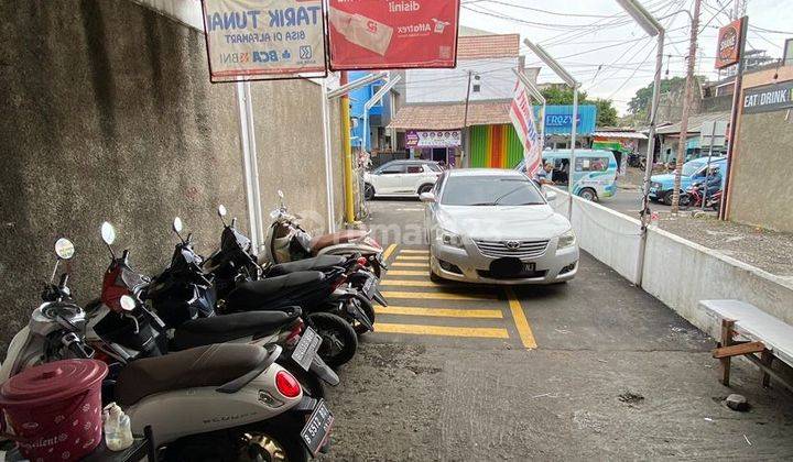 Ruko Strategis Kebun Jeruk, Bebas Banjir, Shm, Dekat Kampus 2