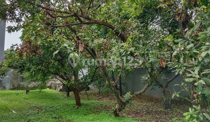 Dijual Cepat Tanah Strategis Metro Permata 1, Hadap Utara