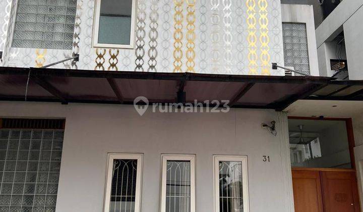 Dijual Kost An Furnished Karawaci, 4 Lantai, Shm, Luas 355/860m² 2