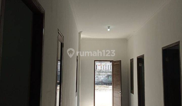 Dijual Kost An Koja Jakarta Utara, 1 Lantai, Lt : 224m, Lb : 450m 2