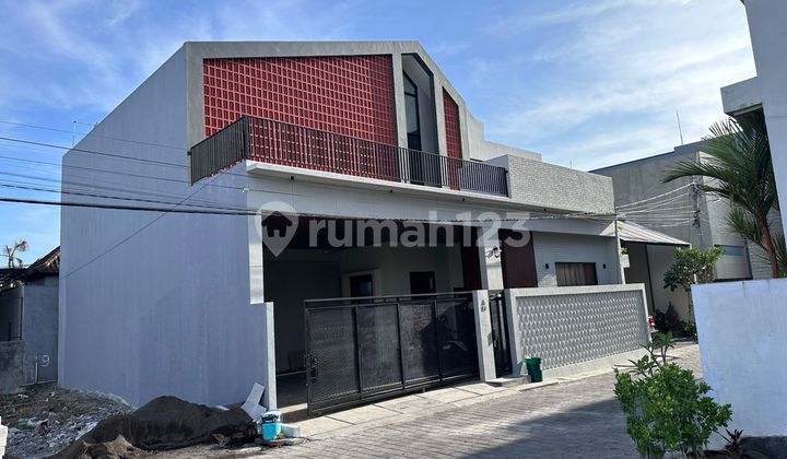 For Sale House In Bali, Kayu Salak Residence, furnished 1