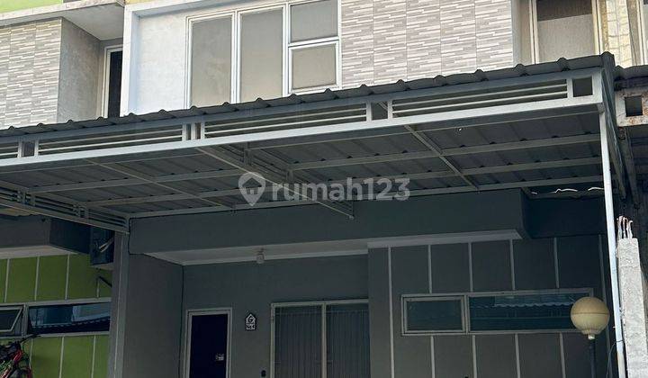 Dijual Rumah Siap Huni Cipondoh, Hadap Barat 1