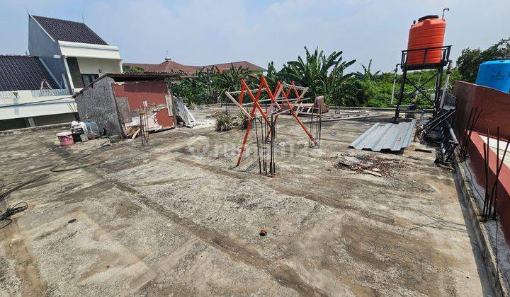 Dijual Cepat Rumah Bagus Kresek Indah, Hook 2