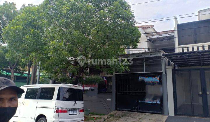 Dijual Cepat Rumah Semanan, 2 Lantai, Tenggara 1