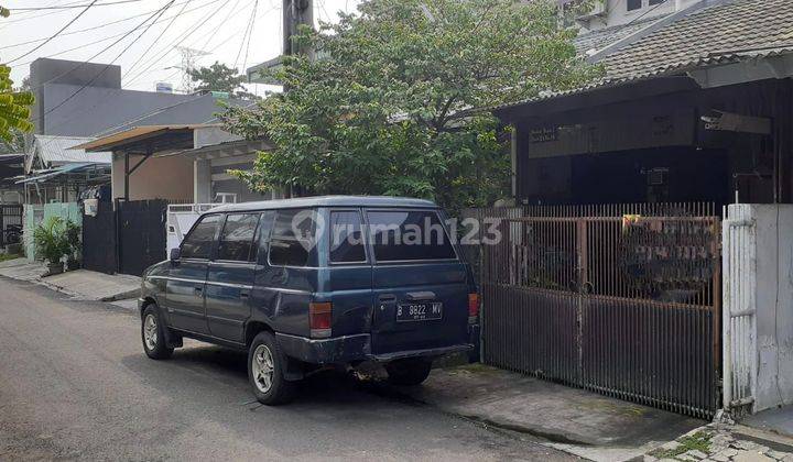 Dijual Cepat Rumah Kosambi Baru, Hadap Selatan 2