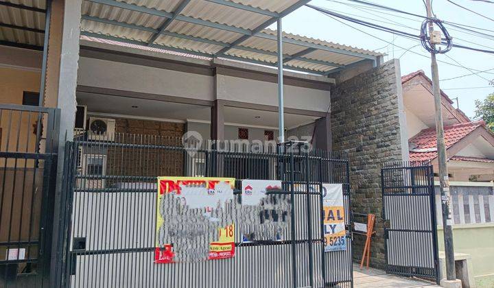 Dijual Cepat Rumah Kosambi Baru, Sudah Renovasi, Selatan 1