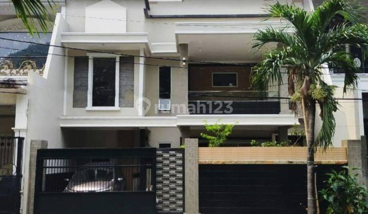 Dijual Segera Rumah 2 Lantai Taman Semanan Indah, Shm, Selatan 1