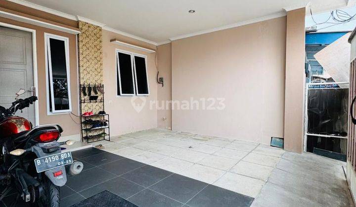 Dijual Cepat Rumah Grand Poris, Shm, Hadap Selatan, 72m² 1