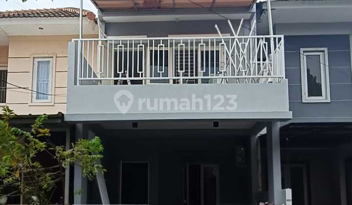 For Sale Fast Good House Metro Permata 1