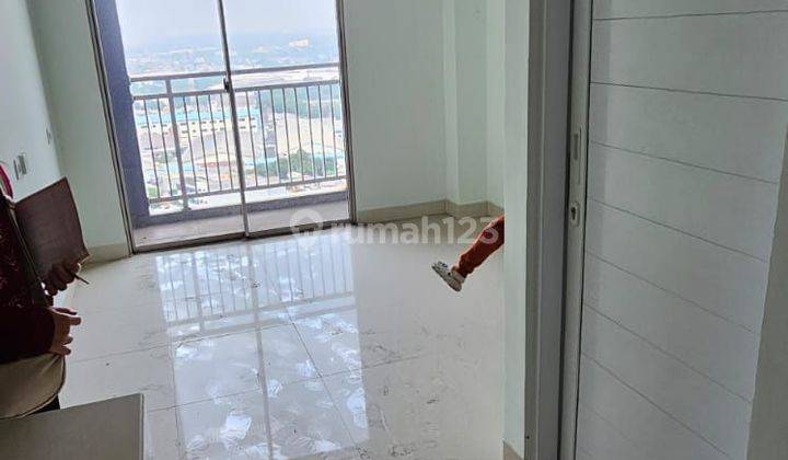 Dijual apartemen Studio Springwood Serpong, View City, Uk : 22m² 2