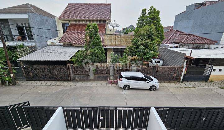 Dijual Rumah Bagus Baru Meruya, Hadap Utara, Shm 2