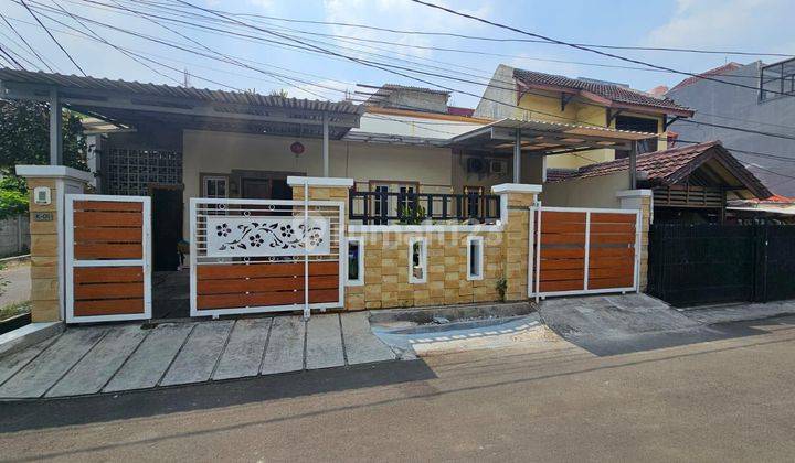 Dijual Cepat Rumah Bagus Kresek Indah, Hook 1