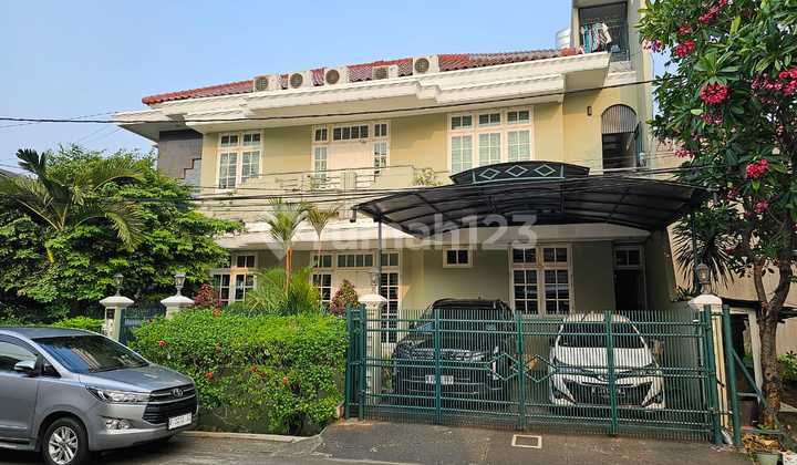 For Sale Dream House Puri Indah 2 Floors For Sale Dream House Puri Indah 2 Floors