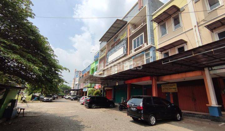 Dijual cepat Ruko Gandeng Pekayon-bekasi, Hadap utara, Luas 138M 2