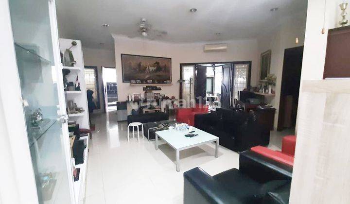 Dijual Rumah Hook di Radio Dalam, Jakarta Selatan 1