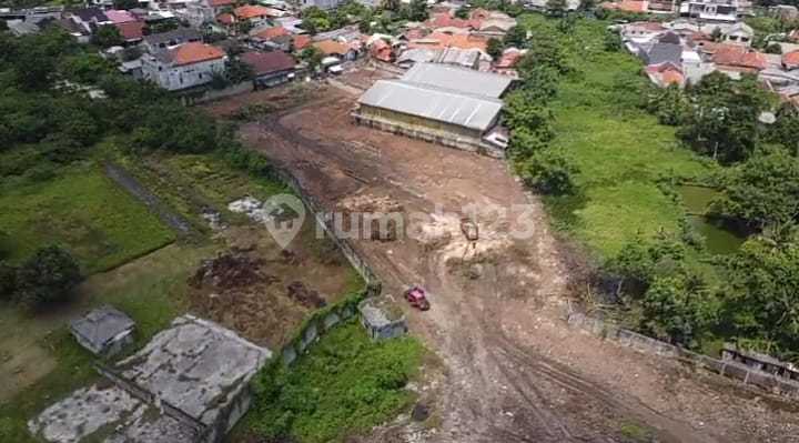 Dijual Tanah Lokasi Strategis di Kota Tangerang