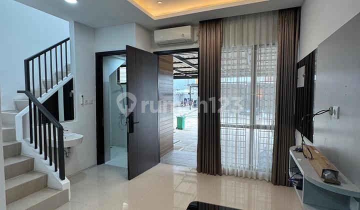 Dijual Rumah Minimalis di Citra Garden 8 Cluster Aerohome