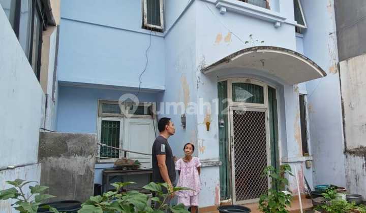 For Sale House in Taman Surya 5, West Jakarta 6X18