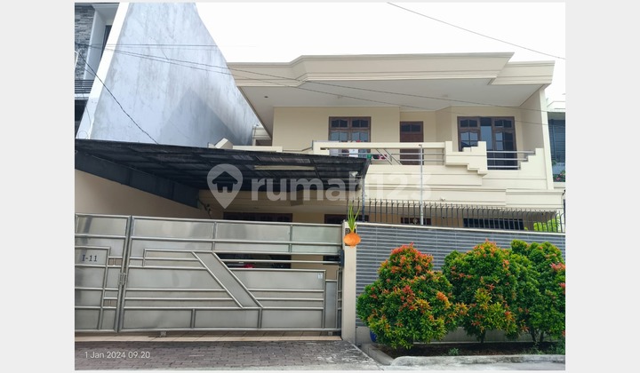 Dijual Rumah di Komplek Thi, Jelambar 11X20