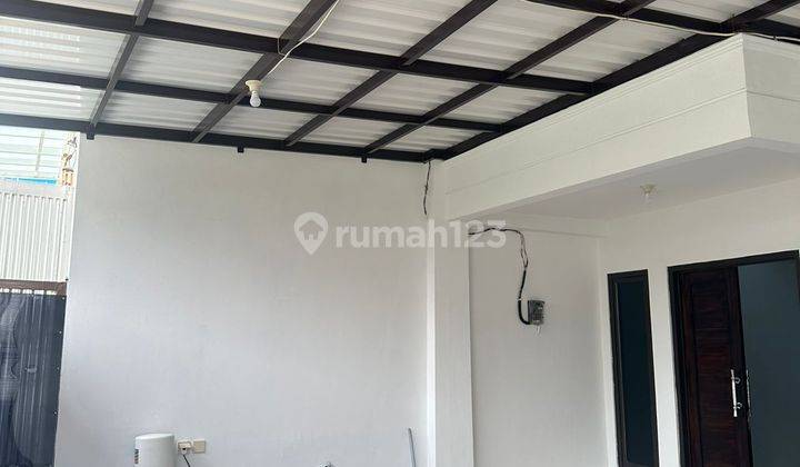 Rumah Baru 3km 5 Kt Sudah SHM di Daan Mogot Estate Cengkareng 2