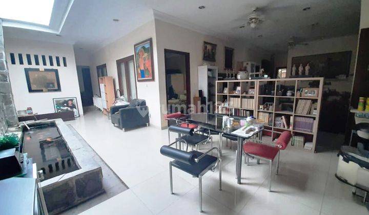 Dijual Rumah Hook di Radio Dalam, Jakarta Selatan 2