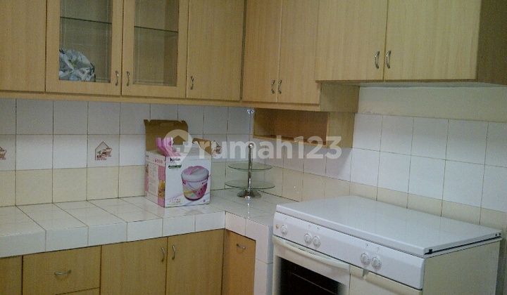 For Rent House in Telaga Biru, Alam Sutera 2
