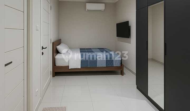 Dijual Rumah di Puri Media, Jakarta Barat 6X15