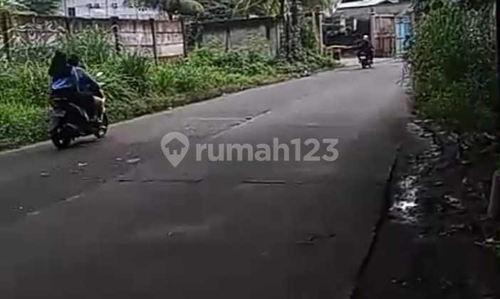 Dijual Lahan Komersial di Jalan Raya Binong, Lippo Karawaci Dijual Lahan Komersial di Jalan Raya Binong, Lippo Karawaci