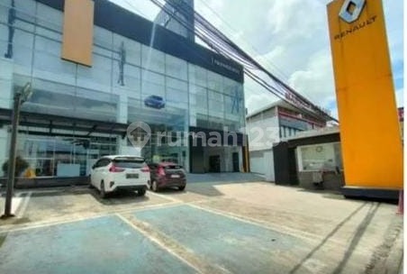Dijual Gedung Lokasi di Jalan Raya, BSD