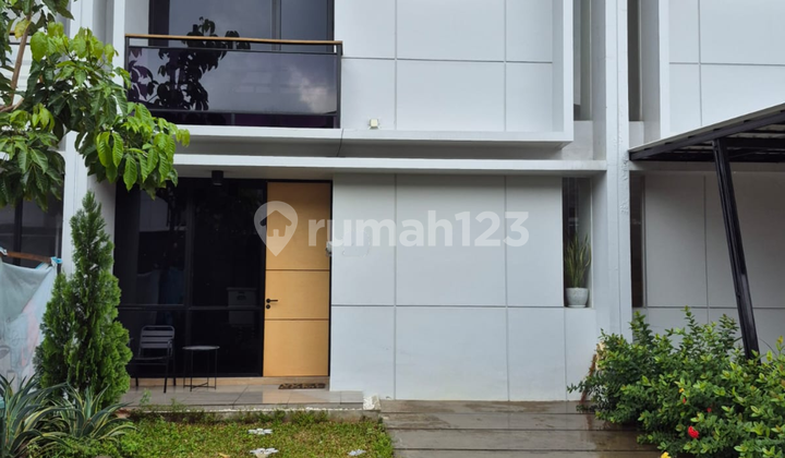 For Sale, Ready-to-Occupy House in Cendana Icon, Lippo Karawaci