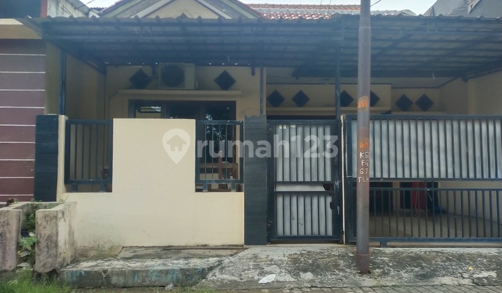 Dijual Rumah di Komplek Mutiara Garuda, Teluk Naga Dijual Rumah di Komplek Mutiara Garuda, Teluk Naga