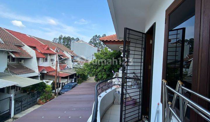 Dijual Rumah 2Lt Furnished Sudah SHM Di Kembangan Jakarta Barat 2