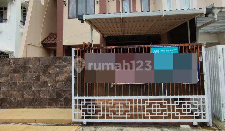 Dijual Rumah di Permata Buana Uk 8x20, Jakarta Barat Dijual Rumah di Permata Buana Uk 8x20, Jakarta Barat