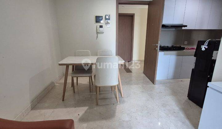 Disewakan Apartemen 2 BR Puri Orchard, Jakarta Barat 1